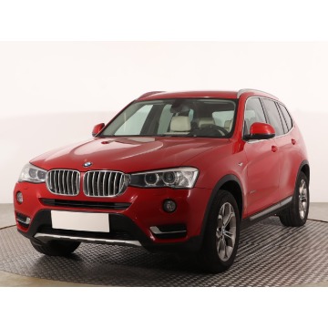 BMW X3  SUV 2016,  2.0 diesel, automat - Na sprzedaż za 68 999 zł - Katowice - zdjęcie 3