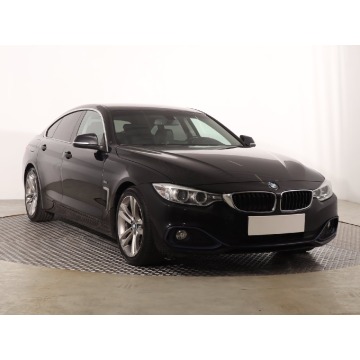 BMW Seria 4  Liftback 2016,  2.0 diesel - Na sprzedaż za 57 999 zł - Katowice - zdjęcie 1