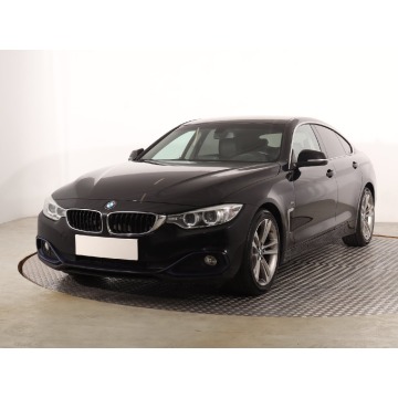 BMW Seria 4  Liftback 2016,  2.0 diesel - Na sprzedaż za 57 999 zł - Katowice - zdjęcie 3