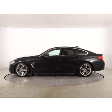 BMW Seria 4  Liftback 2016,  2.0 diesel - Na sprzedaż za 57 999 zł - Katowice - zdjęcie 4