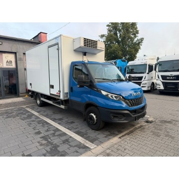 IVECO DAILY 70C18, mroźnia, poduszka, led, himatic.