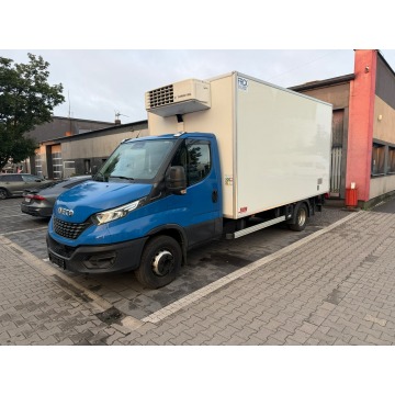 Iveco Daily 2021,  3.0 diesel, automat - Na sprzedaż za 164 000 zł - Kozerki - zdjęcie 2
