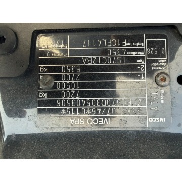Iveco Daily 2021,  3.0 diesel, automat - Na sprzedaż za 164 000 zł - Kozerki - zdjęcie 6