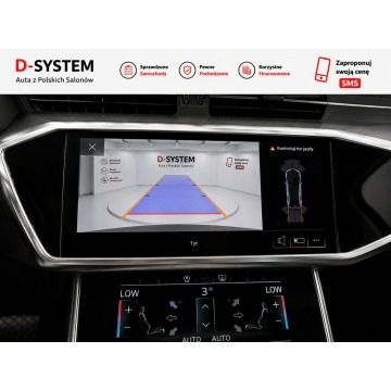 Audi A6  Sedan/Limuzyna 2022,  2.0 diesel, automat - Na sprzedaż za 82 724 zł - Białystok - zdjęcie 6
