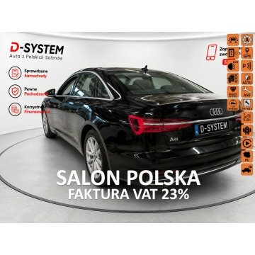 Audi A6  Sedan/Limuzyna 2022,  2.0 diesel, automat - Na sprzedaż za 82 724 zł - Białystok - zdjęcie 1
