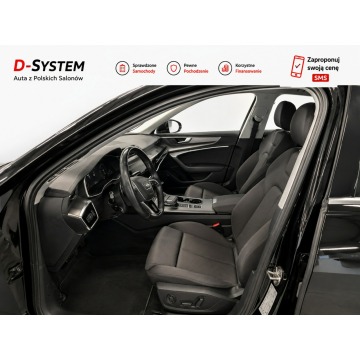 Audi A6  Sedan/Limuzyna 2022,  2.0 diesel, automat - Na sprzedaż za 82 724 zł - Białystok - zdjęcie 9