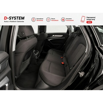 Audi A6  Sedan/Limuzyna 2022,  2.0 diesel, automat - Na sprzedaż za 82 724 zł - Białystok - zdjęcie 10