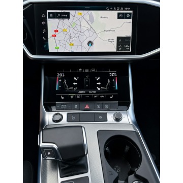 Audi A6  Sedan/Limuzyna 2022,  2.0 diesel, automat - Na sprzedaż za 82 724 zł - Białystok - zdjęcie 8
