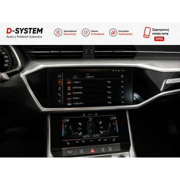 Audi A6  Sedan/Limuzyna 2022,  2.0 diesel, automat - Na sprzedaż za 82 724 zł - Białystok - zdjęcie 7
