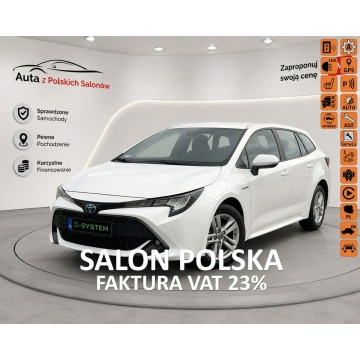 Toyota Corolla - 22 Salon Polska 1.8 HYBRID z Pakietem TECH bezwypadko-Serwis ASO 73-0X