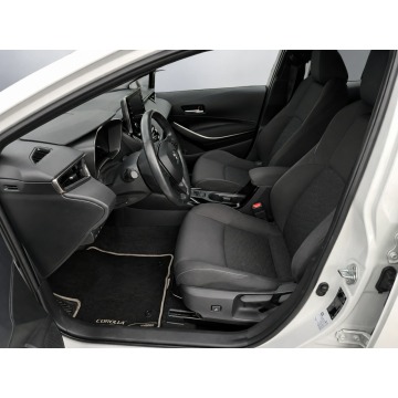 Toyota Corolla  Kombi 2021,  1.8 hybryda, automat - Na sprzedaż za 59 917 zł - Białystok - zdjęcie 5