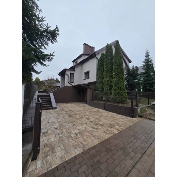 Dom na sprzedaż, 118.5m², 5 pokoi, działka 750m², Miastko, Gawędy