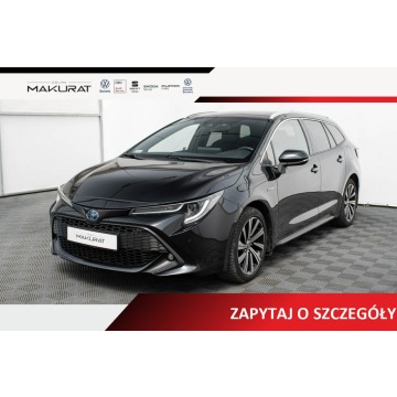 Toyota Corolla - GD8A247#2.0 Hybrid Comfort Podgrz.f Pakiet TECH K.cof Salon PL VAT23%