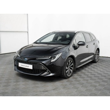 Toyota Corolla  Kombi 2021,  2.0 hybryda, automat - Na sprzedaż za 88 850 zł - Gdańsk - zdjęcie 2