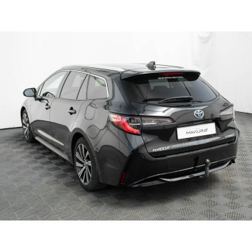 Toyota Corolla  Kombi 2021,  2.0 hybryda, automat - Na sprzedaż za 88 850 zł - Gdańsk - zdjęcie 4