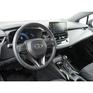 Toyota Corolla  Kombi 2021,  2.0 hybryda, automat - Na sprzedaż za 88 850 zł - Gdańsk - zdjęcie 6