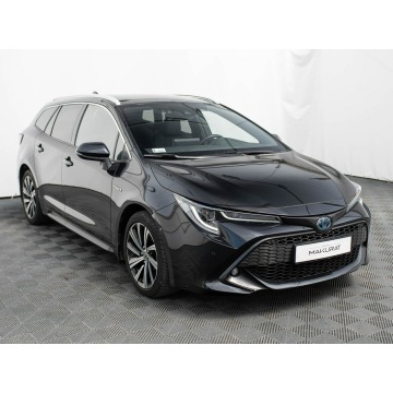 Toyota Corolla  Kombi 2021,  2.0 hybryda, automat - Na sprzedaż za 88 850 zł - Gdańsk - zdjęcie 3