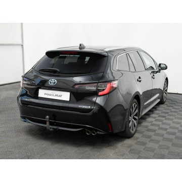 Toyota Corolla  Kombi 2021,  2.0 hybryda, automat - Na sprzedaż za 88 850 zł - Gdańsk - zdjęcie 5