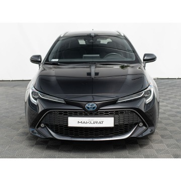 Toyota Corolla  Kombi 2021,  2.0 hybryda, automat - Na sprzedaż za 88 850 zł - Gdańsk - zdjęcie 7