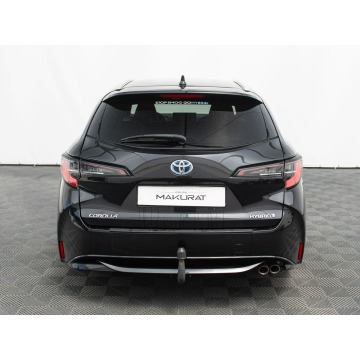 Toyota Corolla  Kombi 2021,  2.0 hybryda, automat - Na sprzedaż za 88 850 zł - Gdańsk - zdjęcie 8