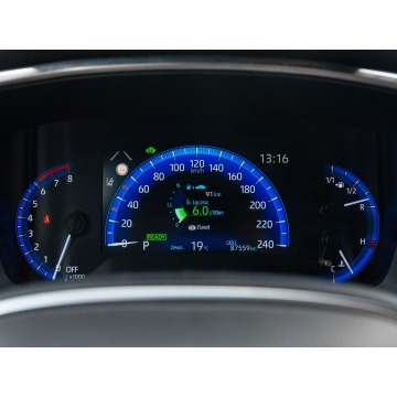 Toyota Corolla  Kombi 2021,  2.0 hybryda, automat - Na sprzedaż za 88 850 zł - Gdańsk - zdjęcie 12