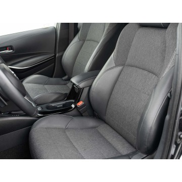 Toyota Corolla  Kombi 2021,  2.0 hybryda, automat - Na sprzedaż za 88 850 zł - Gdańsk - zdjęcie 11