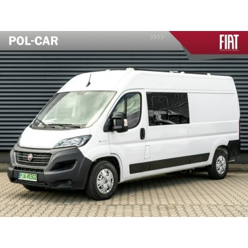 Fiat eDucato Furgon L3H2 DMC 47kWh/Zasięg 170km Salon Polska KOMIS