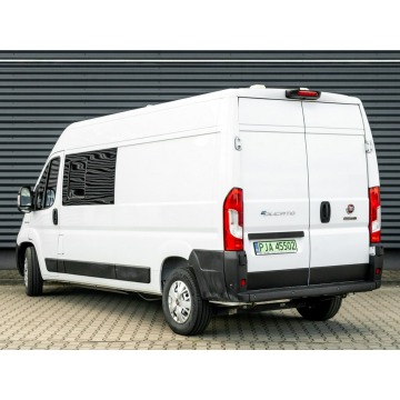Fiat Ducato 2021 elektryczny, automat - Na sprzedaż za 110 700 zł - Poznań - zdjęcie 4