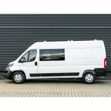 Fiat Ducato 2021 elektryczny, automat - Na sprzedaż za 110 700 zł - Poznań - zdjęcie 6