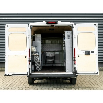 Fiat Ducato 2021 elektryczny, automat - Na sprzedaż za 110 700 zł - Poznań - zdjęcie 12
