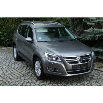 Volkswagen Tiguan  SUV 2008,  2.0 diesel - Na sprzedaż za 26 900 zł - Lubań - zdjęcie 3