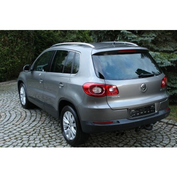 Volkswagen Tiguan  SUV 2008,  2.0 diesel - Na sprzedaż za 26 900 zł - Lubań - zdjęcie 4