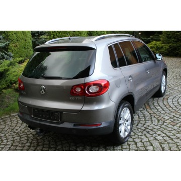 Volkswagen Tiguan  SUV 2008,  2.0 diesel - Na sprzedaż za 26 900 zł - Lubań - zdjęcie 2