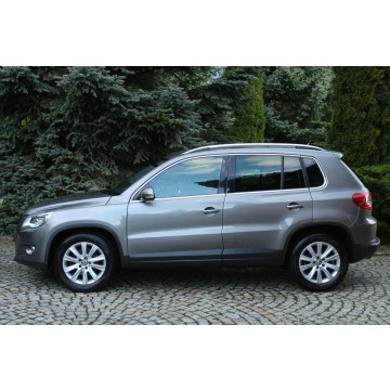 Volkswagen Tiguan  SUV 2008,  2.0 diesel - Na sprzedaż za 26 900 zł - Lubań - zdjęcie 5