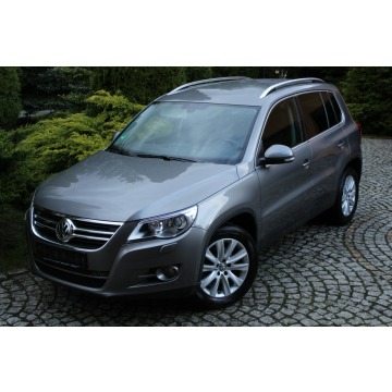 Volkswagen Tiguan - 2.0 TDI 140 KM Przebieg 166 tys km 4x4