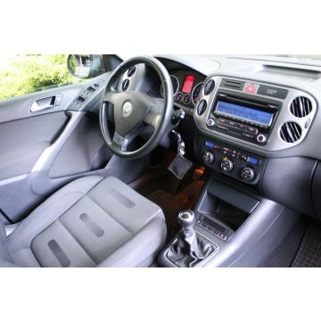 Volkswagen Tiguan  SUV 2008,  2.0 diesel - Na sprzedaż za 26 900 zł - Lubań - zdjęcie 12