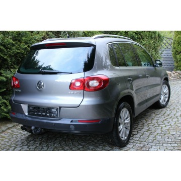 Volkswagen Tiguan  SUV 2008,  2.0 diesel - Na sprzedaż za 26 900 zł - Lubań - zdjęcie 9