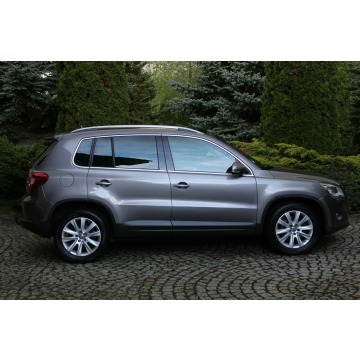Volkswagen Tiguan  SUV 2008,  2.0 diesel - Na sprzedaż za 26 900 zł - Lubań - zdjęcie 6
