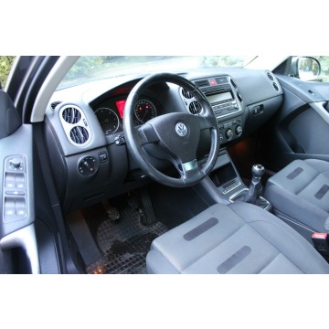 Volkswagen Tiguan  SUV 2008,  2.0 diesel - Na sprzedaż za 26 900 zł - Lubań - zdjęcie 11