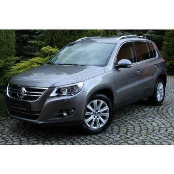 Volkswagen Tiguan  SUV 2008,  2.0 diesel - Na sprzedaż za 26 900 zł - Lubań - zdjęcie 7