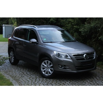 Volkswagen Tiguan  SUV 2008,  2.0 diesel - Na sprzedaż za 26 900 zł - Lubań - zdjęcie 8