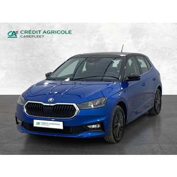 Škoda Fabia - Skoda Fabia 1.0 TSI Style DSG