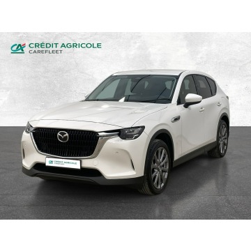 Mazda CX-60 3.3 D mHEV Exclusive Line aut
