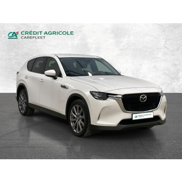 Mazda CX-60  SUV 2024,  3.3 diesel, automat - Na sprzedaż za 169 900 zł - Warszawa - zdjęcie 3
