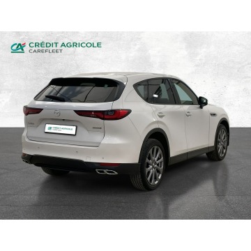 Mazda CX-60  SUV 2024,  3.3 diesel, automat - Na sprzedaż za 169 900 zł - Warszawa - zdjęcie 5