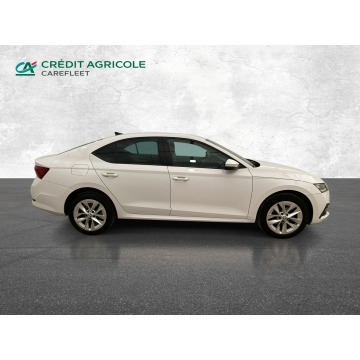 Skoda Octavia  Hatchback 2021,  2.0 diesel, automat - Na sprzedaż za 66 900 zł - Warszawa - zdjęcie 4