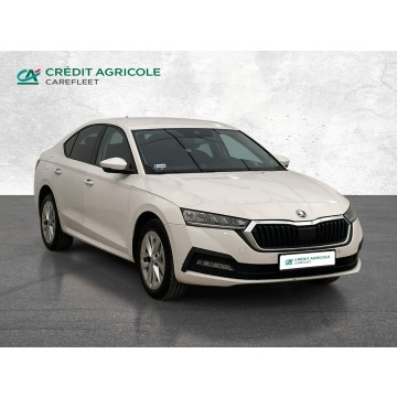 Skoda Octavia  Hatchback 2021,  2.0 diesel, automat - Na sprzedaż za 66 900 zł - Warszawa - zdjęcie 3