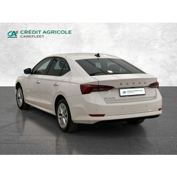 Skoda Octavia  Hatchback 2021,  2.0 diesel, automat - Na sprzedaż za 66 900 zł - Warszawa - zdjęcie 7