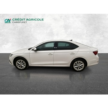 Skoda Octavia  Hatchback 2021,  2.0 diesel, automat - Na sprzedaż za 66 900 zł - Warszawa - zdjęcie 8
