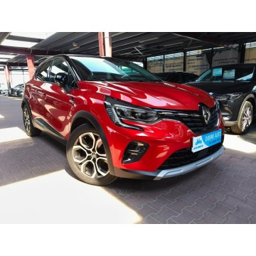 Renault Captur  SUV 2021,  1.3 benzyna, automat - Na sprzedaż za 69 800 zł - Mysłowice - zdjęcie 4